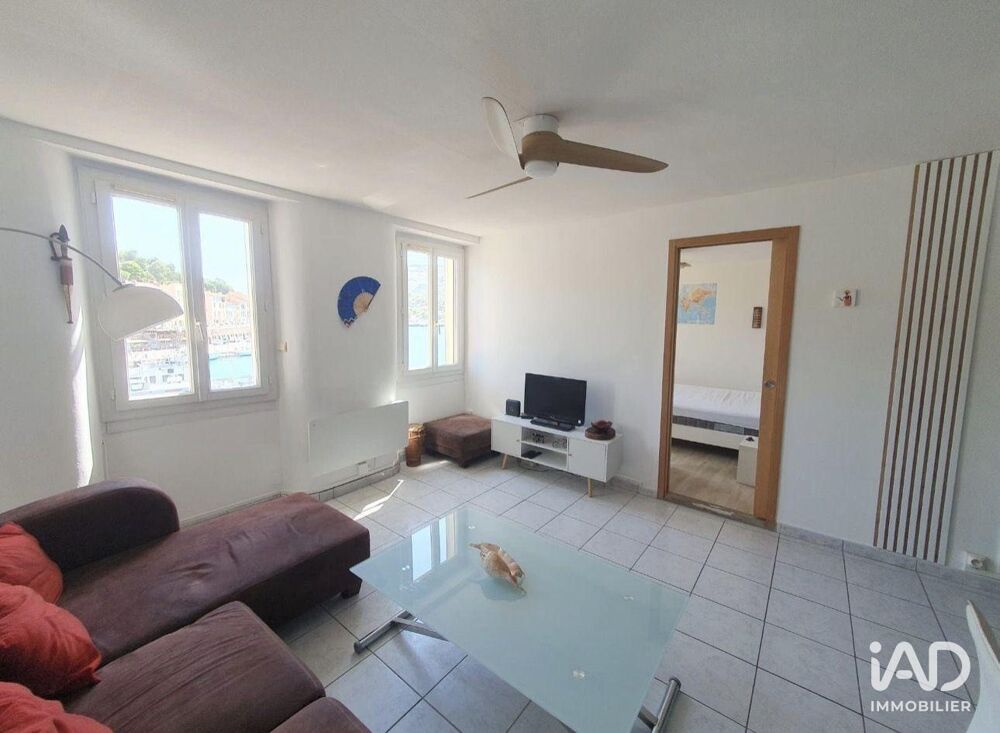 Vente Appartement Vente Appartement 3 pièces Port-vendres