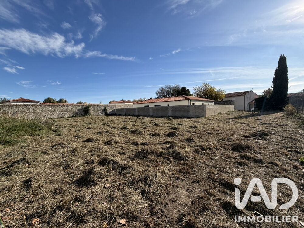 Vente Terrain Vente Terrain 807 m&sup2; Millas