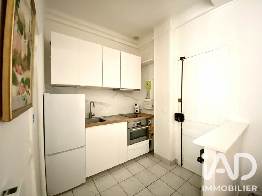 Vente Appartement Vente Studio 1 pièce Paris 15