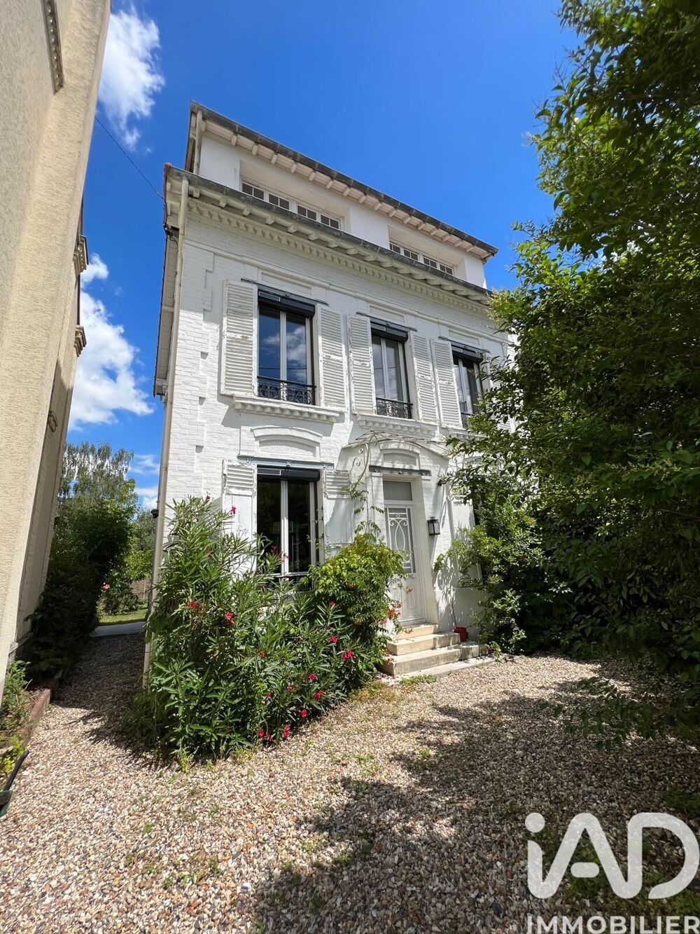 vente Maison - 5 pièce(s) - 150 m² Sarcelles (95200)