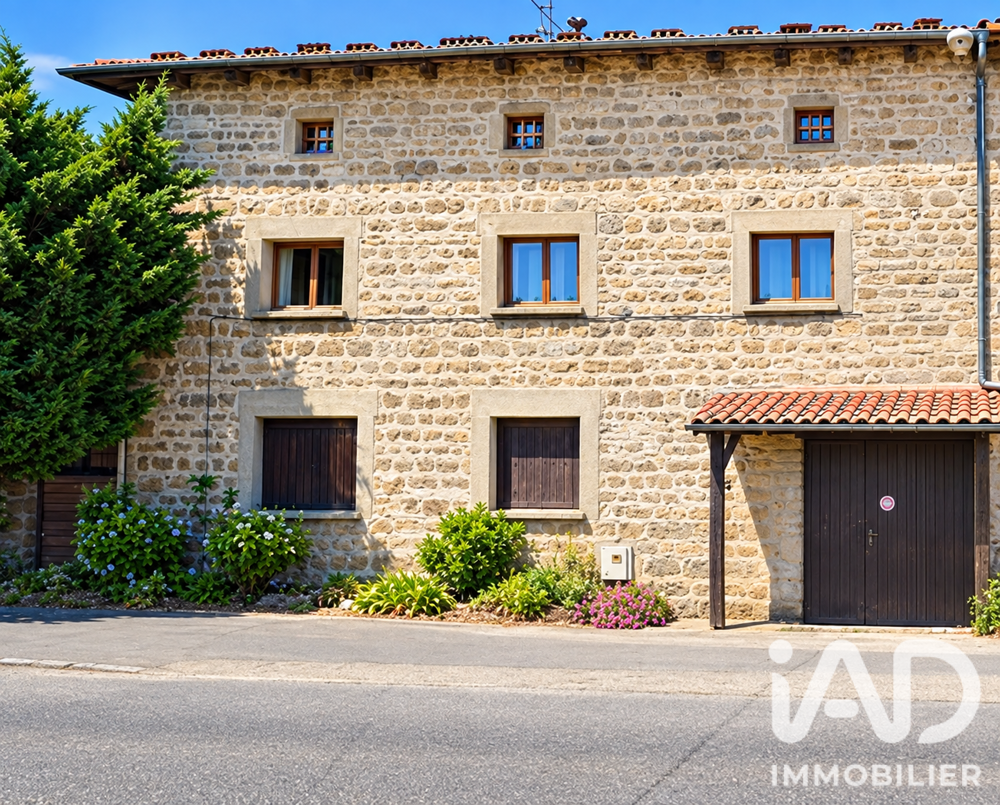 Vente Appartement Vente Duplex 7 pièces Mornant