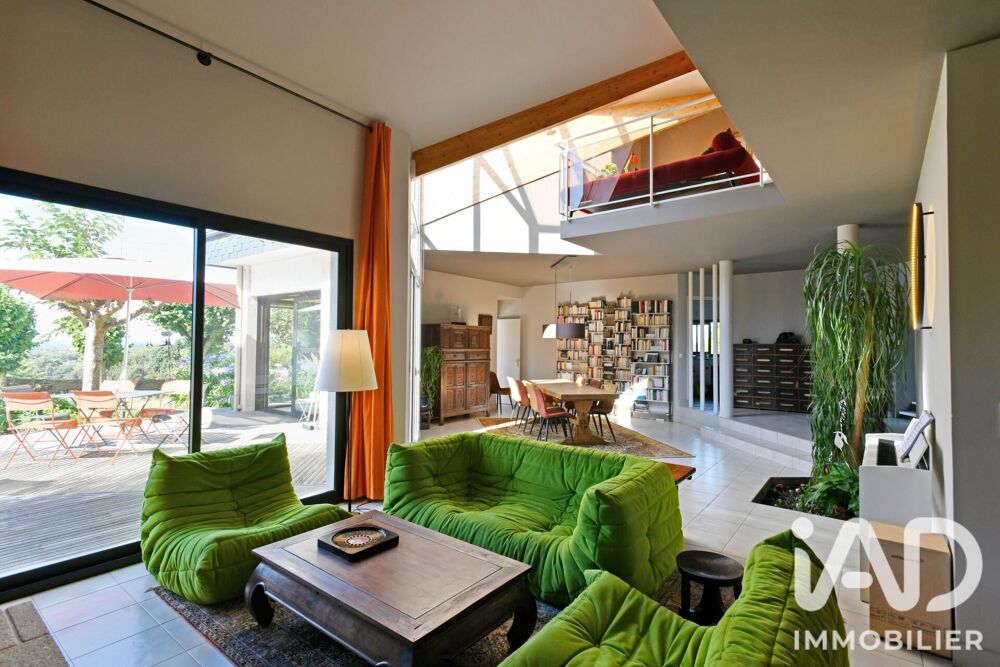 Vente Maison Vente Maison d'architecte 8 pièces Savenay