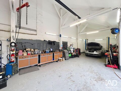Vente Boutique/Local commercial 350 m&sup2; 300000 77170 Brie-comte-robert