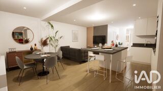  Appartement à vendre 3 pièces 73 m²