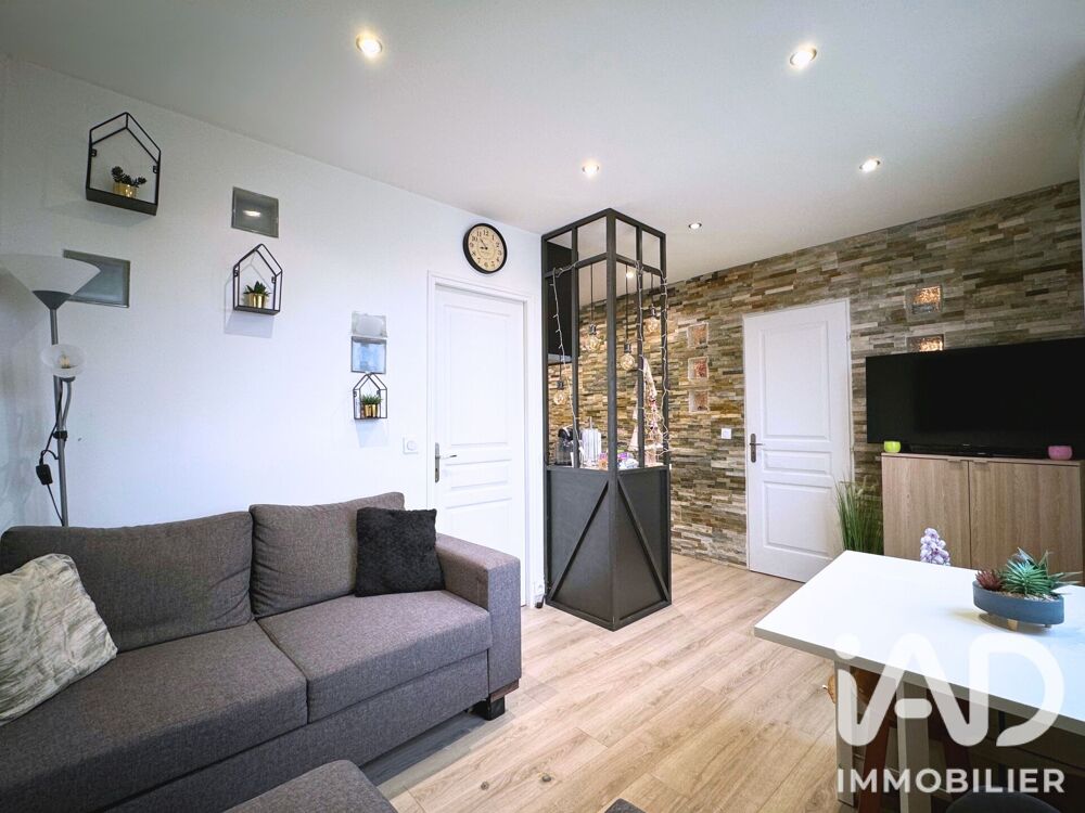 Vente Appartement Vente Appartement 2 pièces Brie-comte-robert