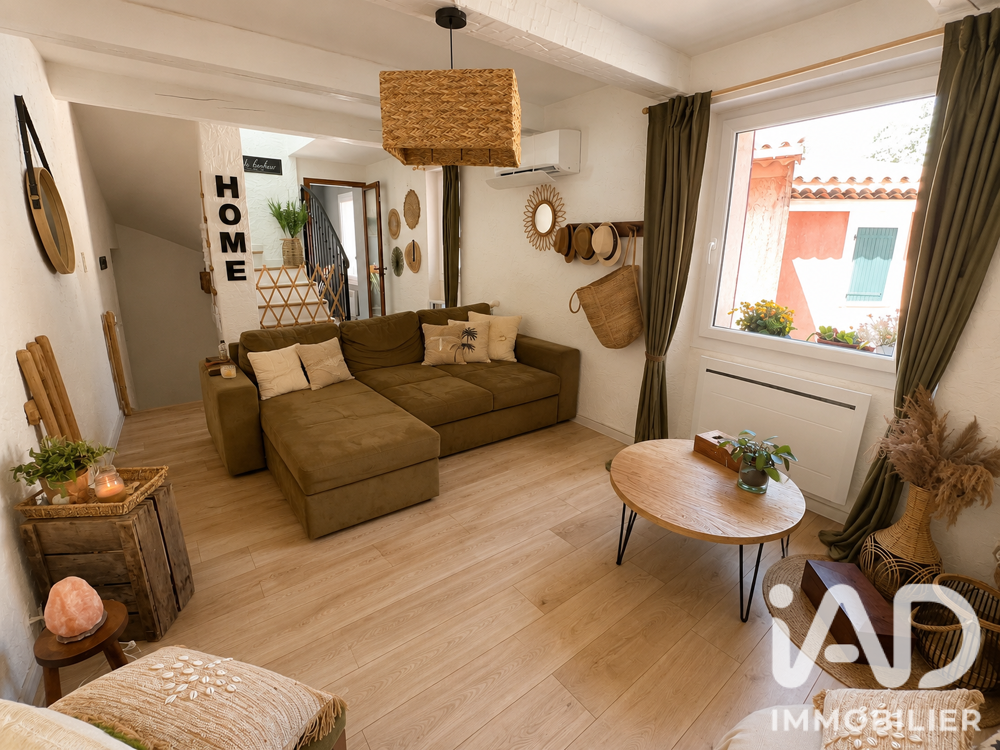 Vente Maison de ville 5 pièces