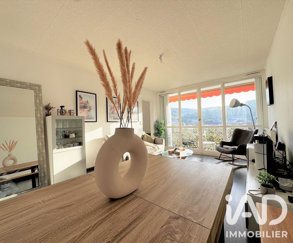 Vente Appartement Vente Appartement 3 pièces Maromme