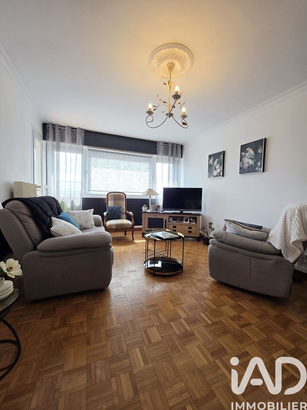 Vente Appartement 3 pièces