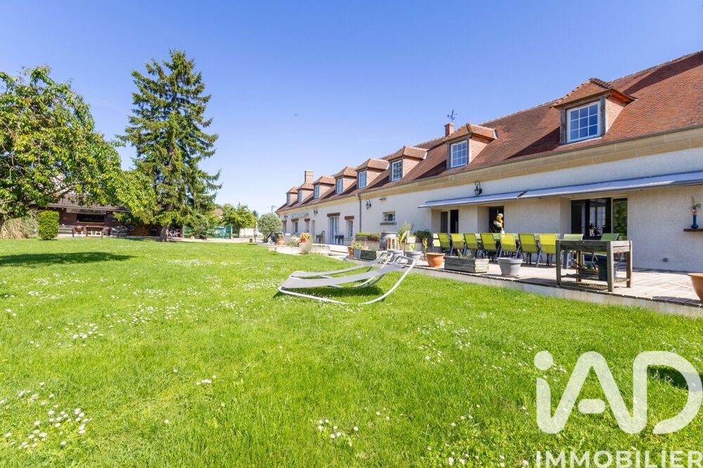 � vendre  Maison Auxy (45340)