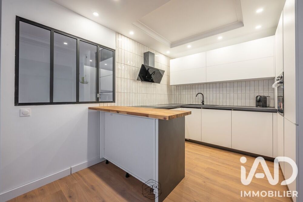 Vente Appartement 4 pièces