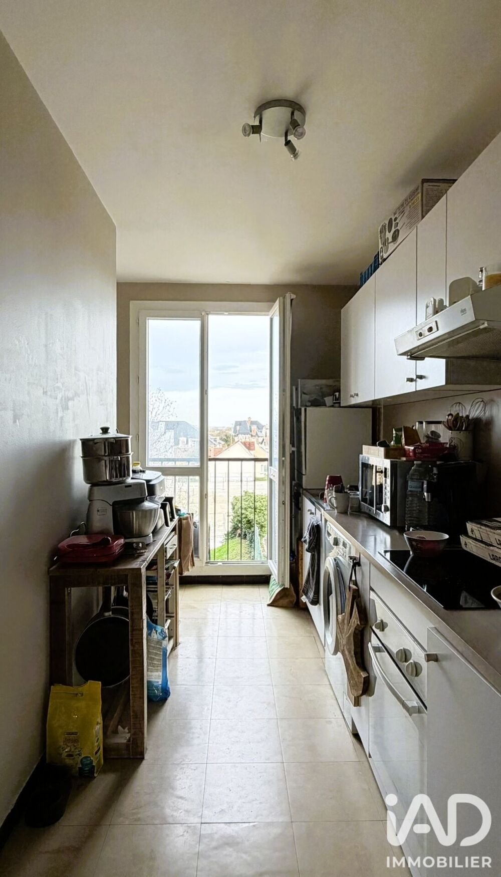 Vente Appartement 2 pièces
