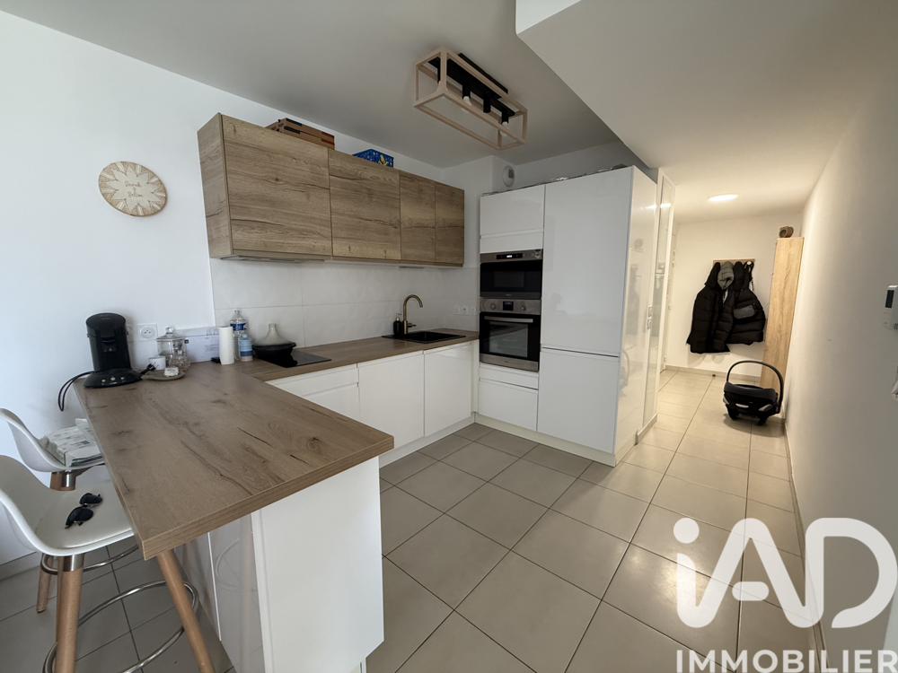 vente Appartement - 2 pièce(s) - 47 m² Montpellier (34070)