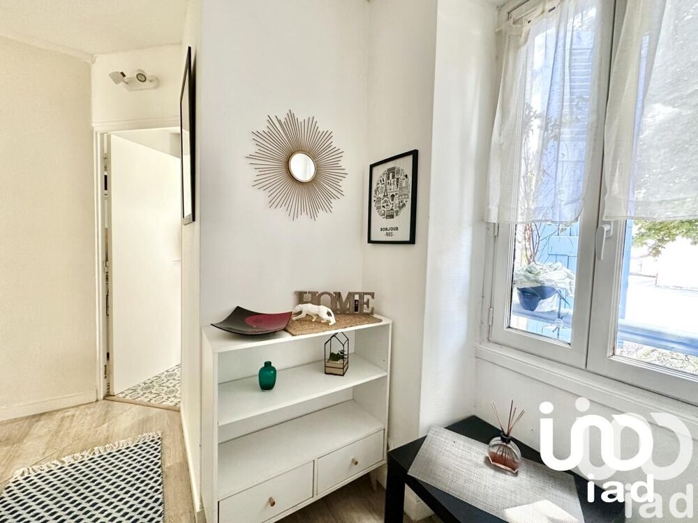 Vente Appartement 1 pièce