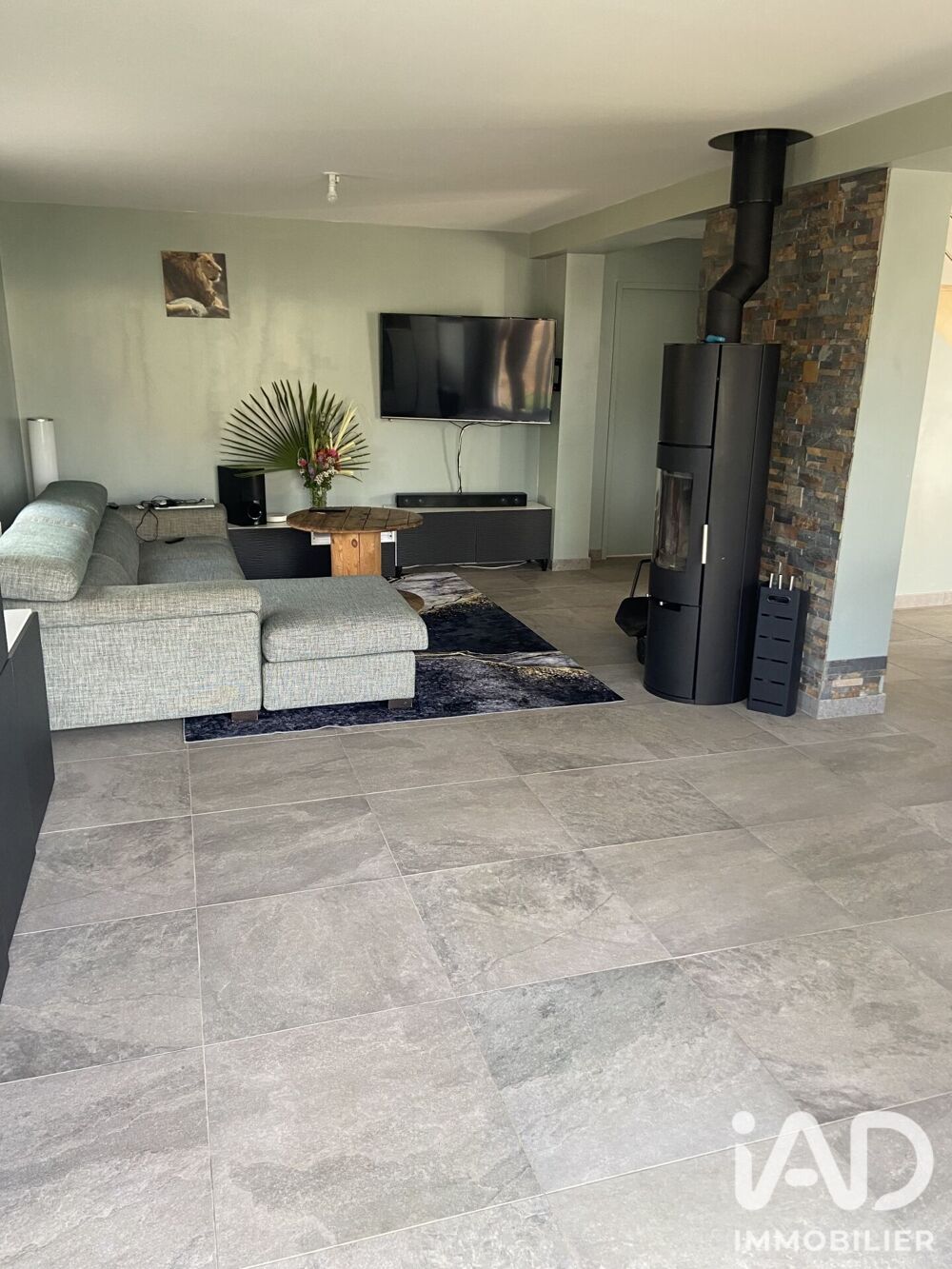 Vente Maison Vente Maison/villa 5 pièces Laigné saint gervais