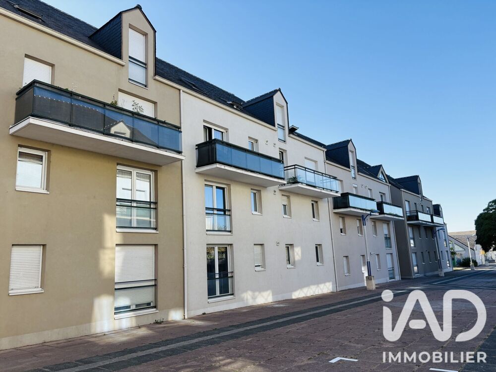 Vente Appartement Vente Appartement 3 pièces Fleury-les-aubrais