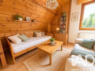  Maison à vendre 4 pièces 90 m²