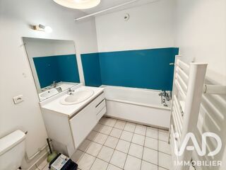  Appartement à vendre 1 pièce 31 m²