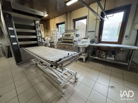   Vente Murs commerciaux 195 m&sup2; 