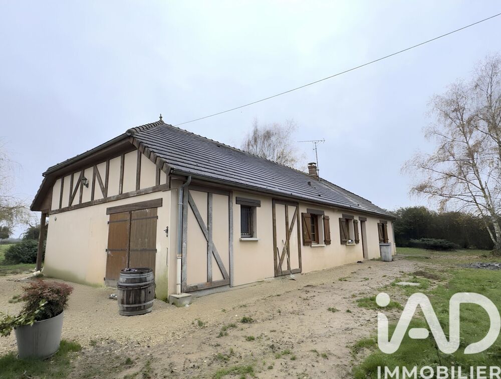 Vente Maison de village 5 pièces