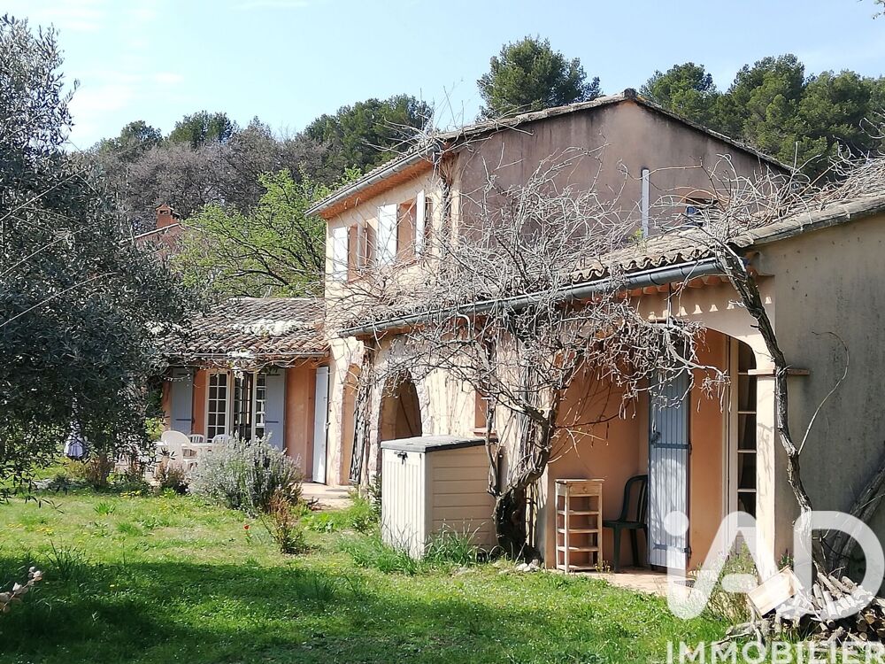Vente Maison Vente Maison/villa 5 pièces Vaison-la-romaine