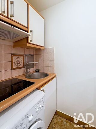  Appartement à vendre 1 pièce 29 m²