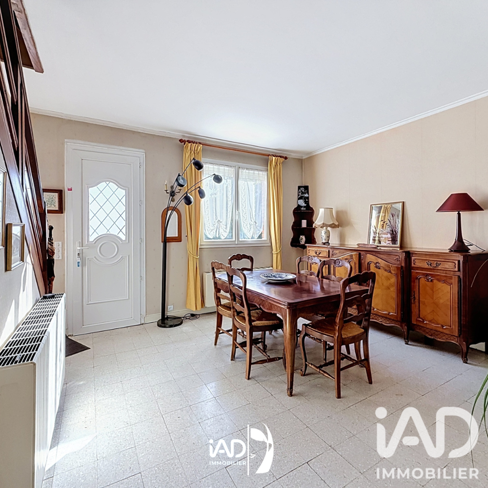Vente Maison Vente Maison de ville 4 pièces Sotteville-lès-rouen