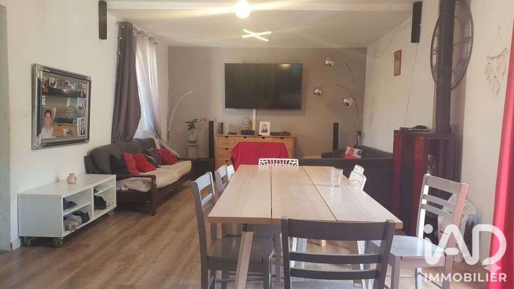 Vente Maison Vente Maison de village 6 pièces Bessèges