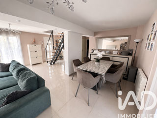  Maison à vendre 7 pièces 110 m²