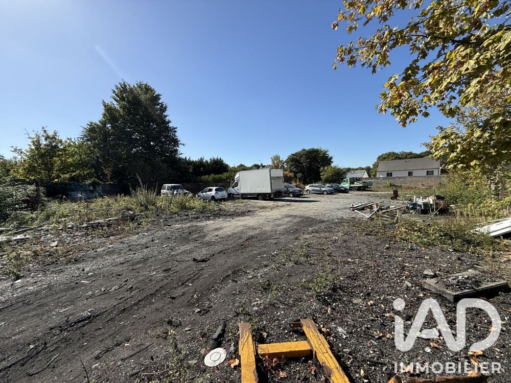Vente Terrain Vente Terrain 2 790 m&sup2; Boissy-sous-saint-yon