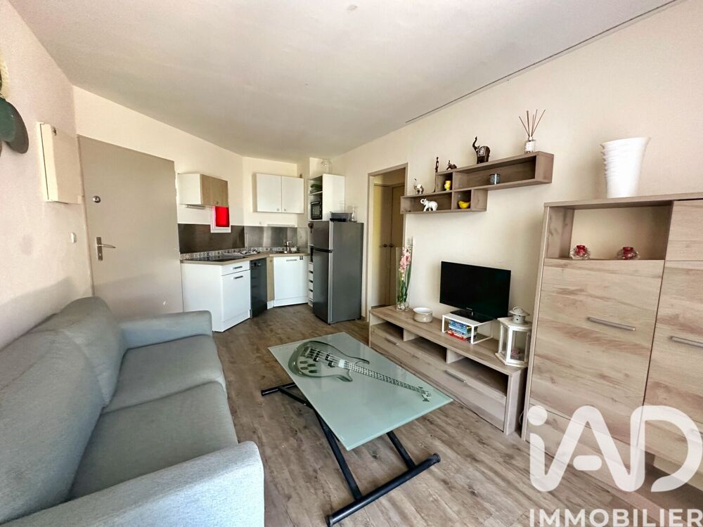Vente Appartement 2 pièces