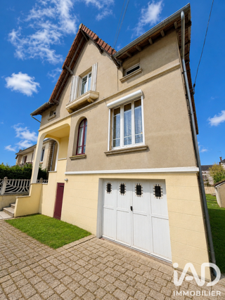  Maison à vendre 6 pièces 131 m²