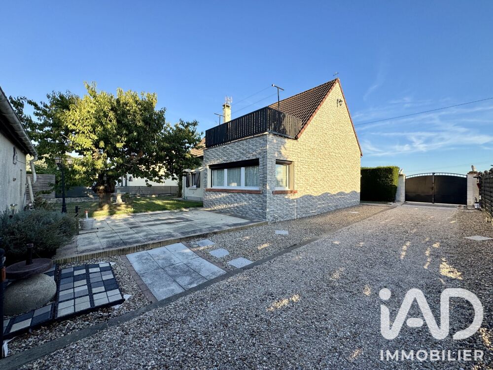 Vente Maison Vente Maison/villa 7 pièces Aubepierre-ozouer-le-repos