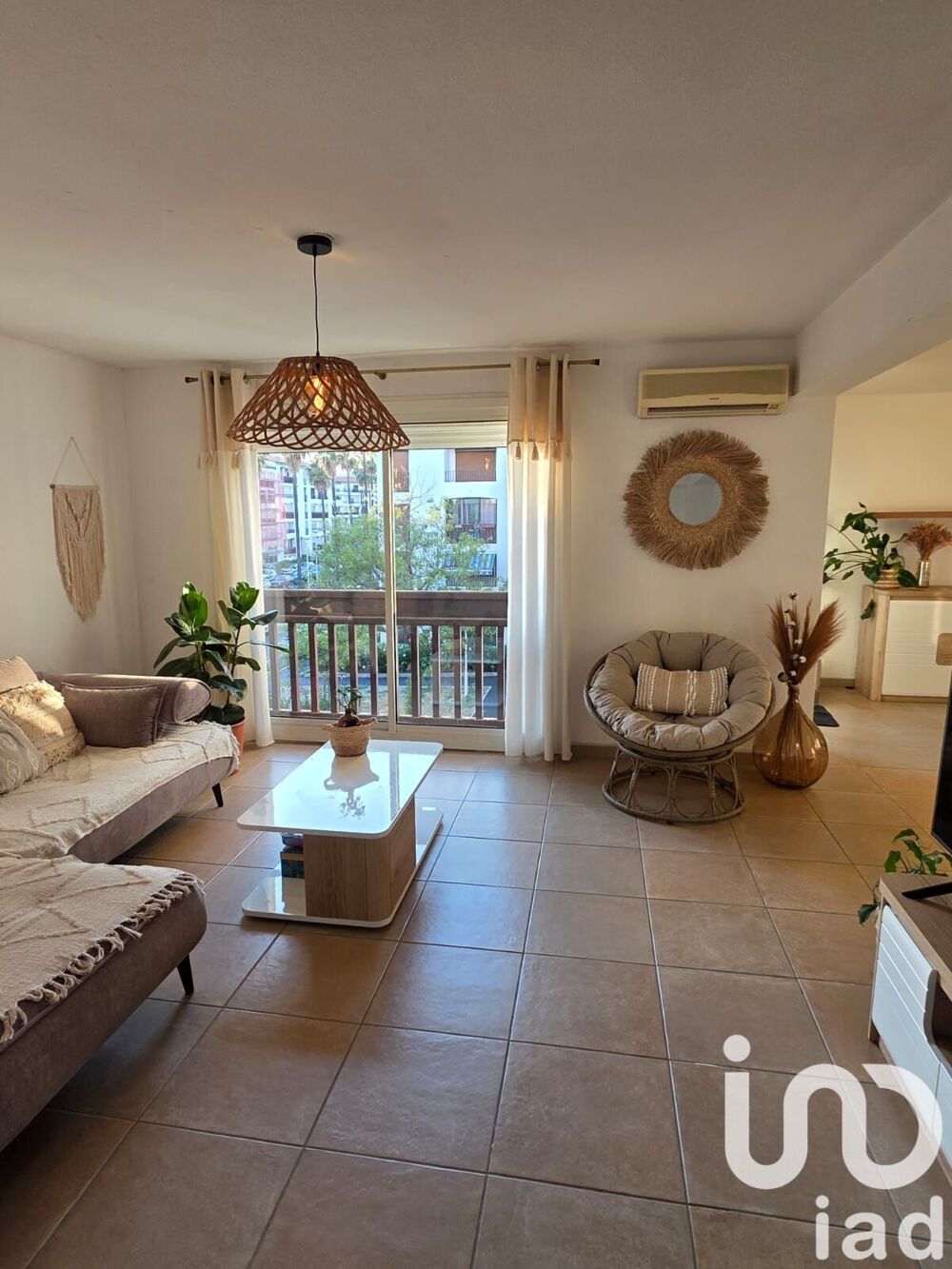 Vente Appartement 3 pièces
