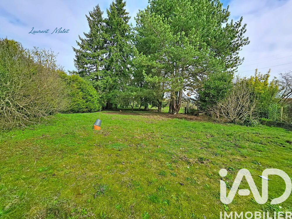 Vente Maison Vente Maison de campagne 6 pièces Larçay