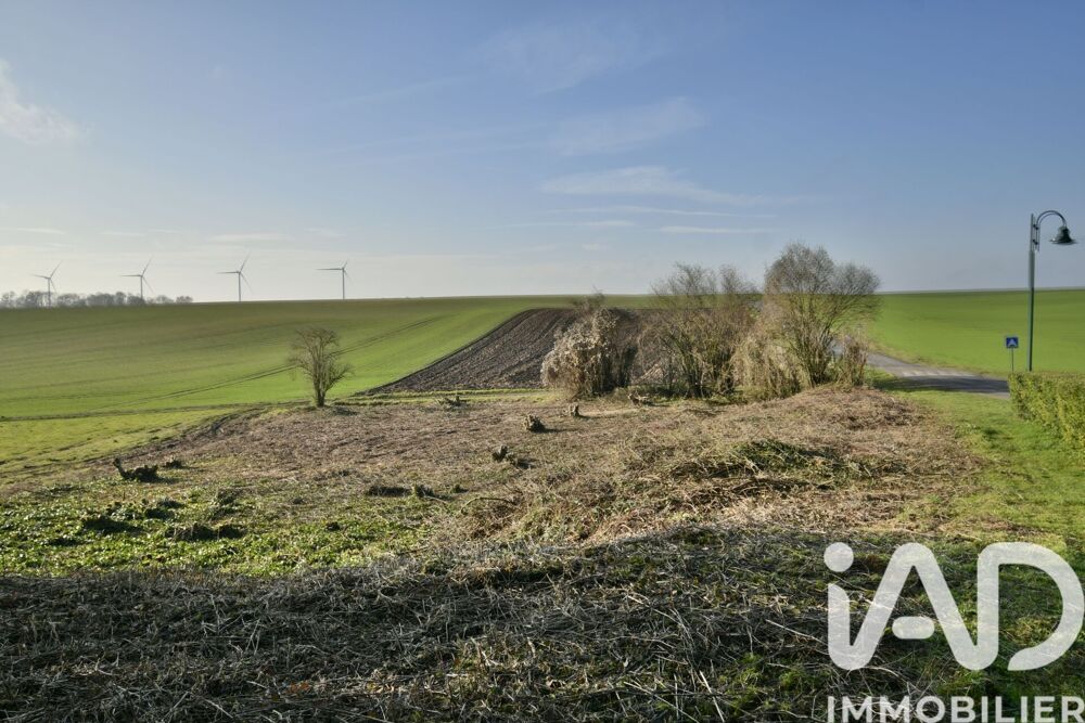 Vente Terrain Vente Terrain à bâtir 1 473 m&sup2; Bonvillers
