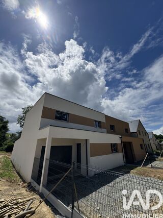  Maison à vendre 4 pièces 141 m²