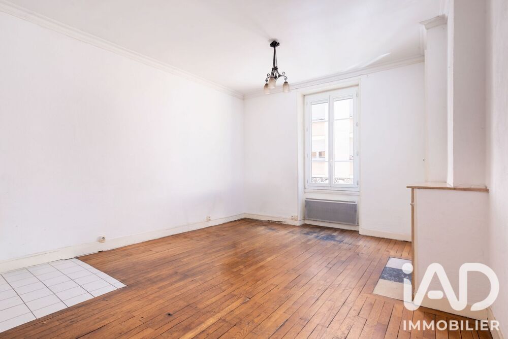 Vente Appartement Vente Appartement 2 pièces Lyon 3