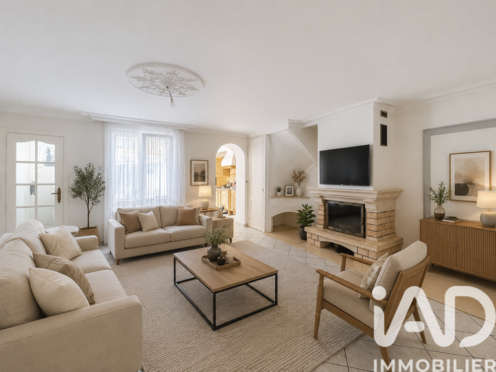 Vente Maison de ville 5 pièces