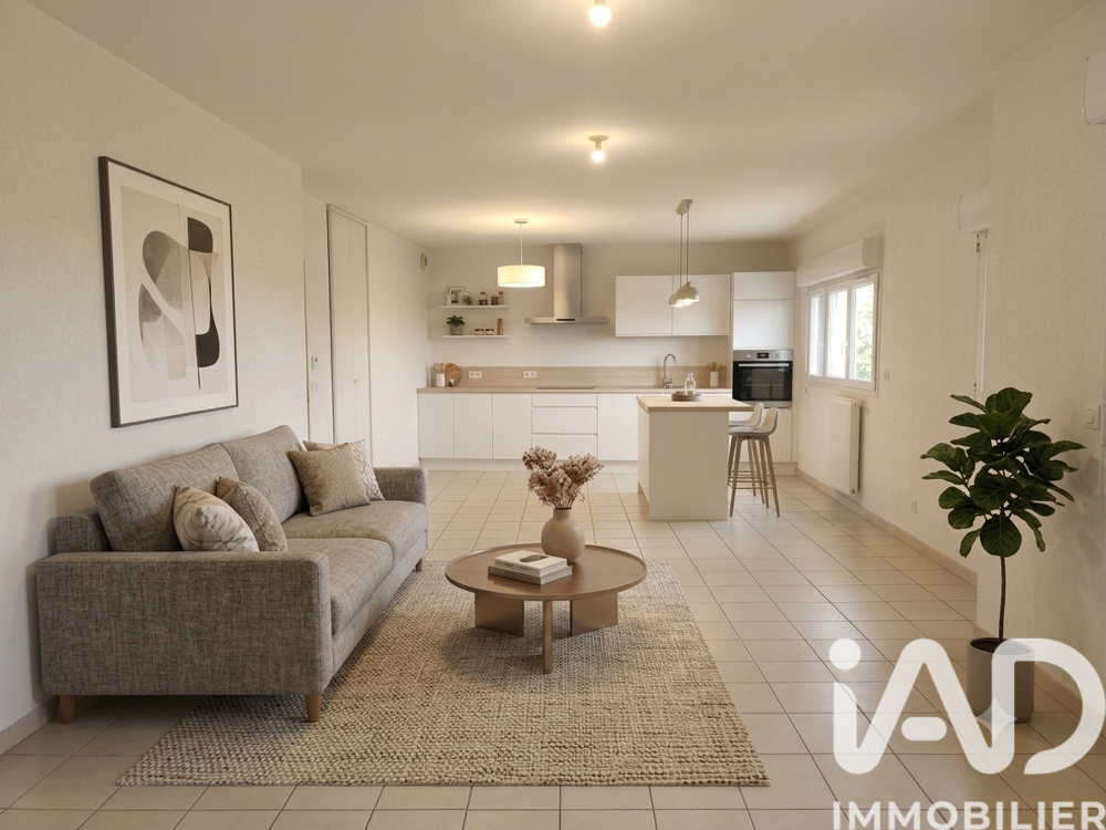 Vente Appartement Vente Appartement 3 pièces Villenave-d'ornon