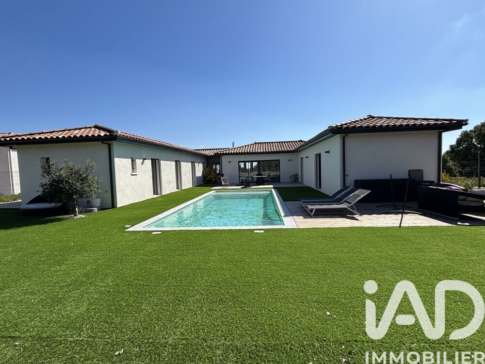 Vente Maison d'architecte 5 pièces