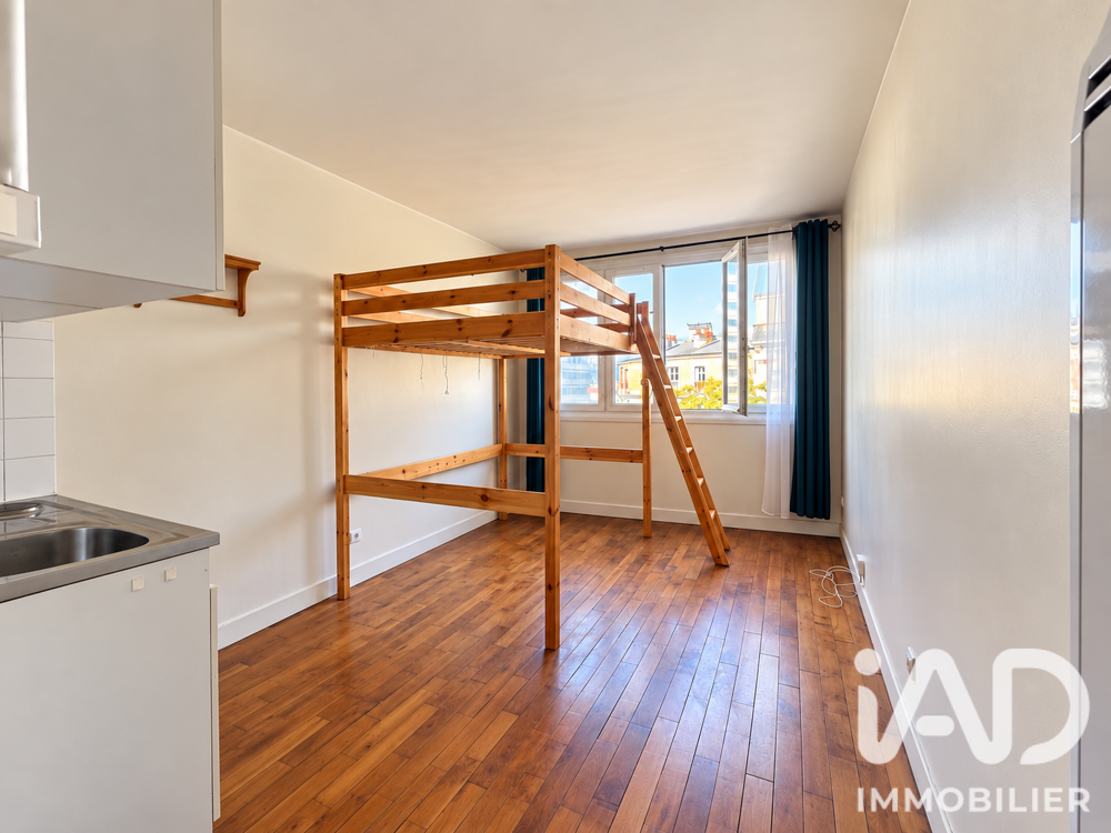 Vente Studio 1 pièce