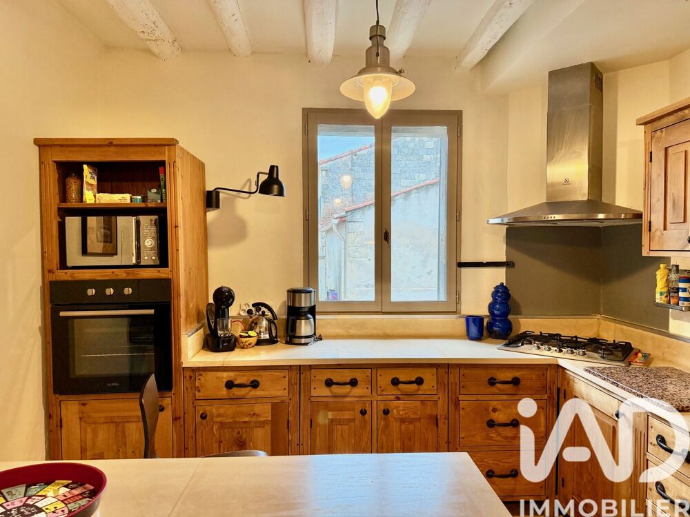 Vente Maison traditionnelle 7 pièces