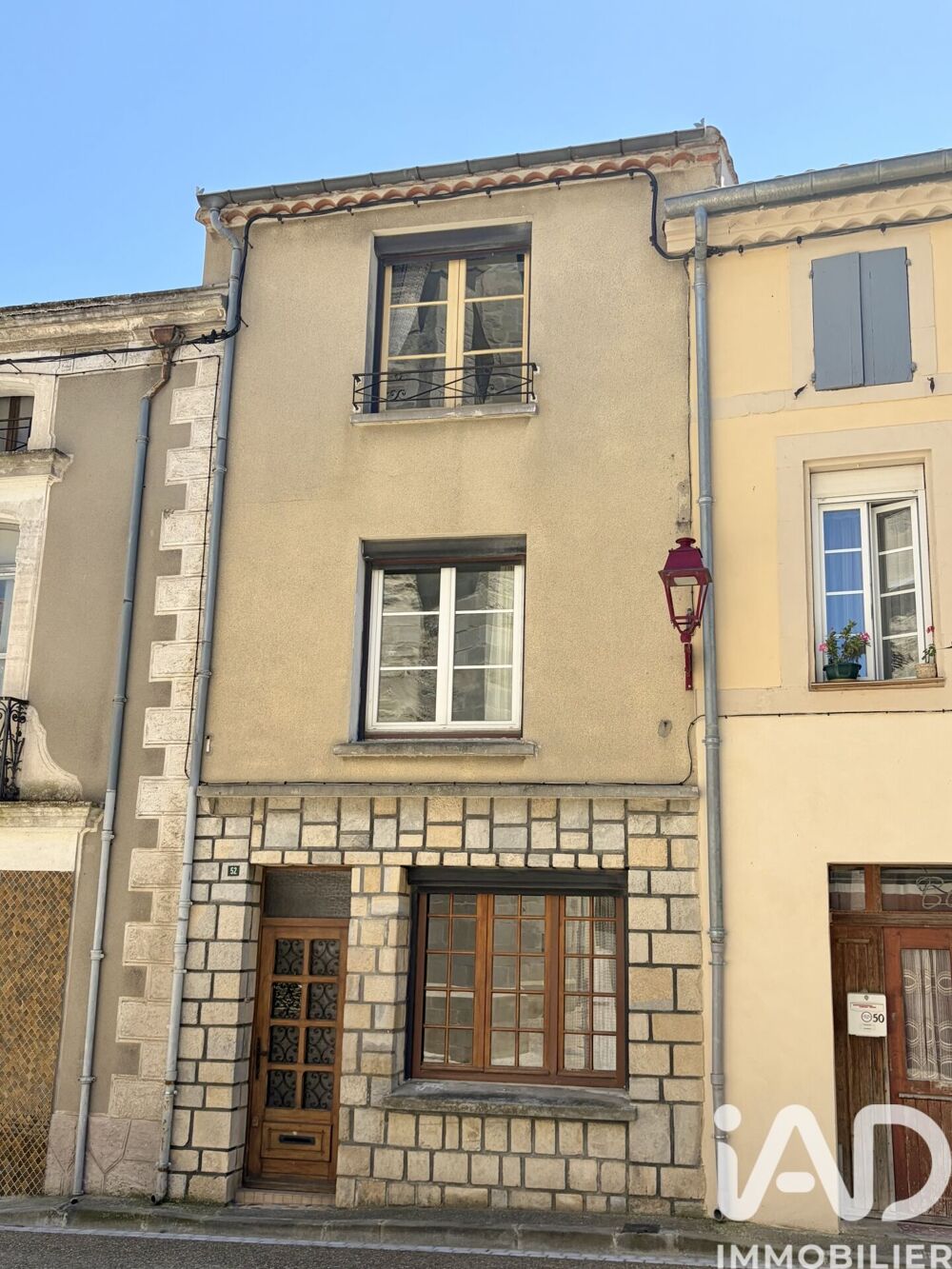 Vente Maison Vente Maison/villa 4 pièces Alzonne