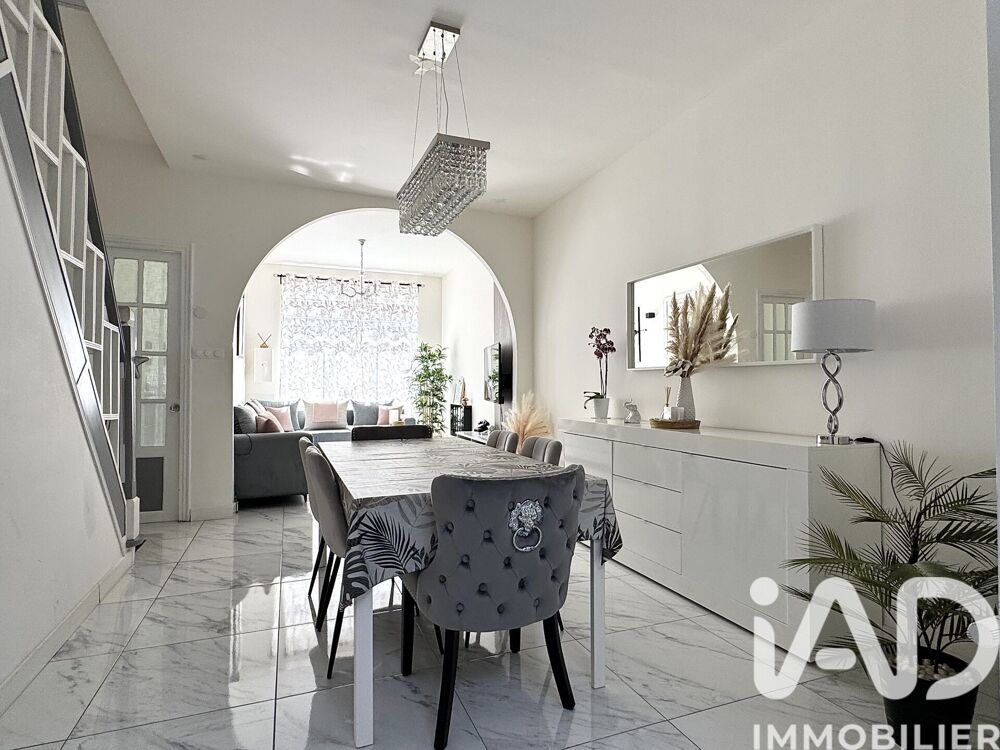 Vente Maison Vente Maison de ville 4 pièces Tourcoing