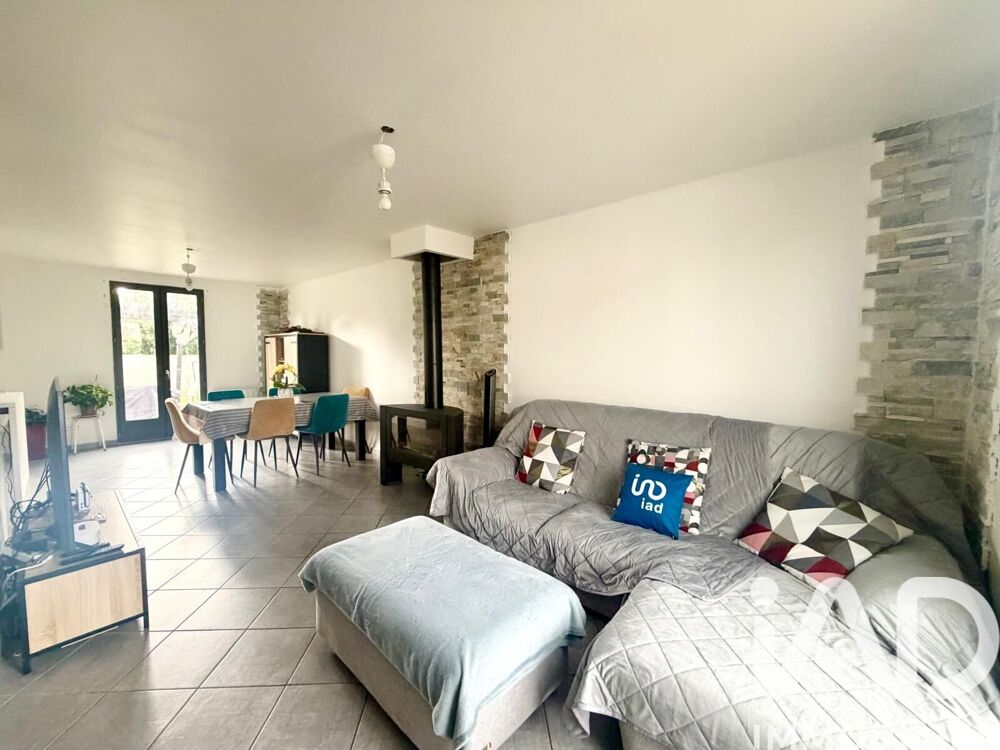 vente Maison - 5 pièce(s) - 122 m² Meaux (77100)