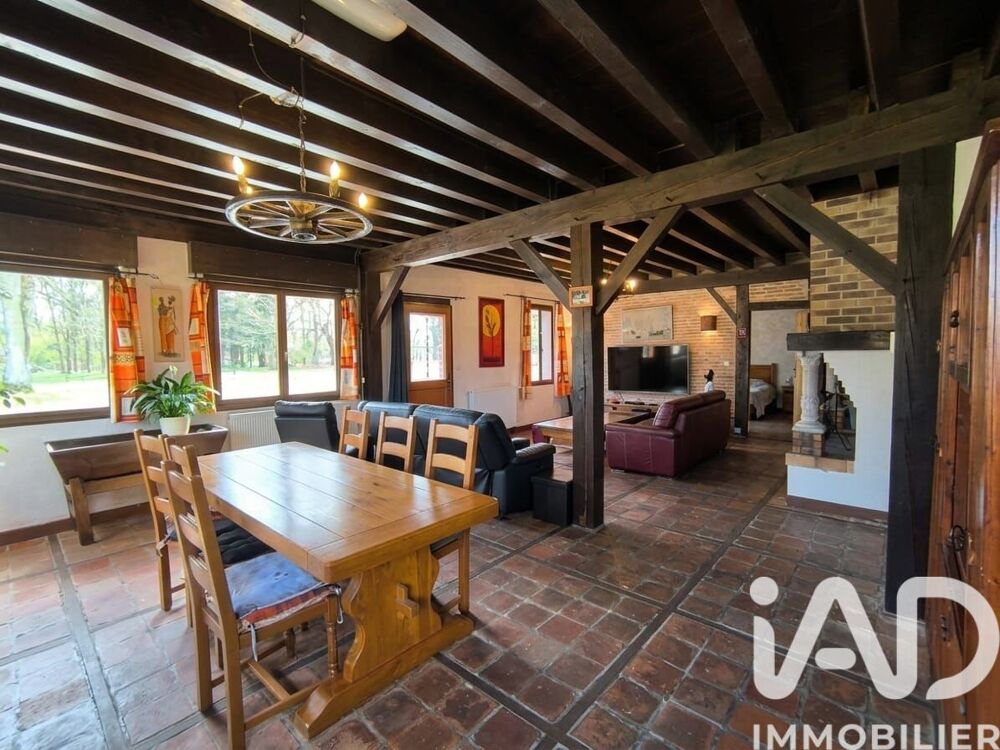 Vente Maison/villa 8 pièces