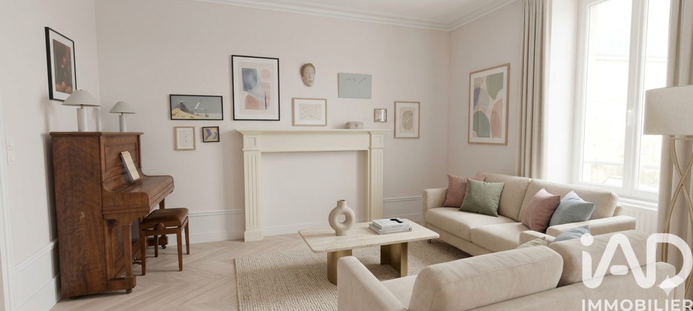 vente Maison - 5 pièce(s) - 105 m² Nantes (44100)