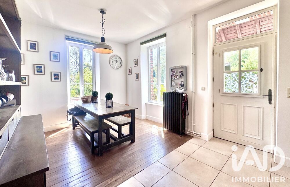 Vente Maison Vente Maison traditionnelle 5 pièces Deux rivières