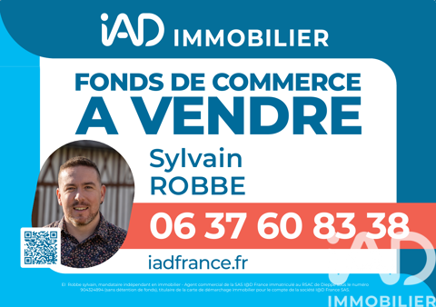 Vente Garage, Station-service 200 m&sup2; 48564 76370 Martin-Église