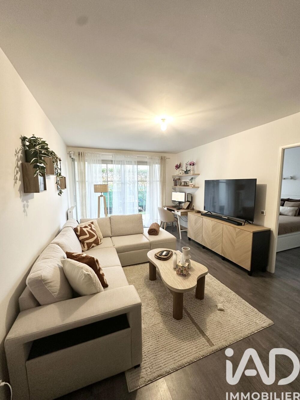 Vente Appartement 2 pièces